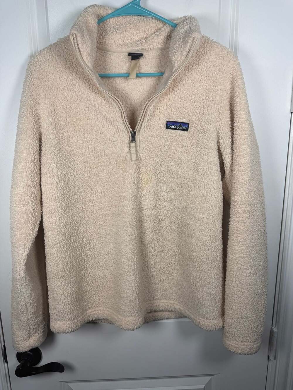 Patagonia Women's Los Gatos 1/4-Zip Fleece Pullover